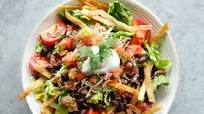 Beef Taco Salad Beef Taco Salad
