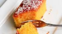Eggless honey cake, Indian bakery style Eggless honey cake, Indian bakery style
