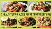 Healthy Low Calorie Recipes For Weight Loss Healthy Low Calorie Recipes For Weight Loss