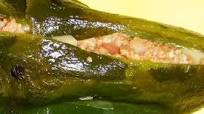 Chiles anchos rellenos Chiles anchos rellenos