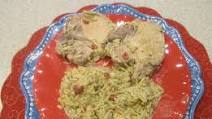 Jamie's Pork Chops with Orzo Jamie's Pork Chops with Orzo