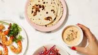 Shrimp Taco Tostadas Shrimp Taco Tostadas
