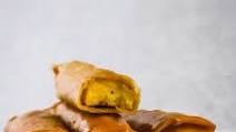 Banana Lumpia Recipe (Turon) Banana Lumpia Recipe (Turon)