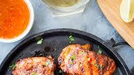 Thai Grilled Chicken Thai Grilled Chicken