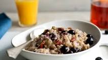Bulgur Maple Porridge Bulgur Maple Porridge