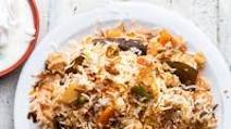 Restaurant Style Veg Biryani Restaurant Style Veg Biryani