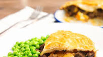 Meat and Potato Pie Recipe Meat and Potato Pie Recipe