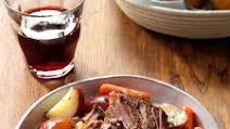 Melt-in-Your-Mouth Pot Roast Melt-in-Your-Mouth Pot Roast