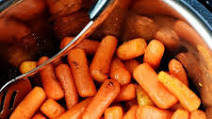 Instant Pot Carrots Instant Pot Carrots