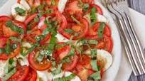 Caprese Salad Caprese Salad