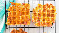 Hash Brown Waffles Hash Brown Waffles