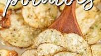 Oven Roasted Potatoes Oven Roasted Potatoes