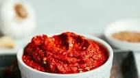 Easy DIY Harissa Paste Easy DIY Harissa Paste