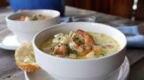 Creamy Seafood Chowder Creamy Seafood Chowder
