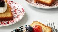 Sour Cream Pound Cake Sour Cream Pound Cake