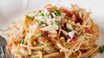 Easy Spaghetti Carbonara Recipe Easy Spaghetti Carbonara Recipe