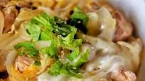 Oyakodon (Japanese Chicken and Egg Rice Bowl) Oyakodon (Japanese Chicken and Egg Rice Bowl)