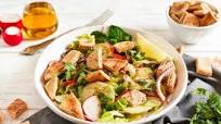 Lebanese Fattoush Salad Lebanese Fattoush Salad