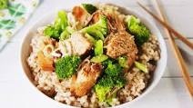 Crock-Pot Chicken & Broccoli Crock-Pot Chicken & Broccoli