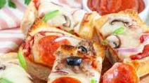 French Bread Pizza French Bread Pizza