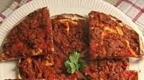 Lahmahjoon (Armenian Pizza) Lahmahjoon (Armenian Pizza)
