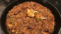 Uzbek Plov (Lamb and Rice Pilaf) Uzbek Plov (Lamb and Rice Pilaf)