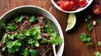 Coffee-Spiked Slow Cooker Beef Carnitas Recipe Coffee-Spiked Slow Cooker Beef Carnitas Recipe