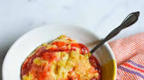 Crock Pot Cherry Dump Cake Crock Pot Cherry Dump Cake