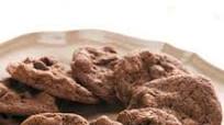 Double Chocolate Cookies Double Chocolate Cookies