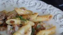 Hearty Beef Penne Hearty Beef Penne