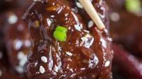 Sticky Honey Garlic Beef Sticky Honey Garlic Beef