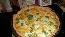 Easy Broccoli Quiche Easy Broccoli Quiche