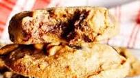 Keto Peanut Butter Chocolate Chip Cookies with Coconut Flour | Gluten-Free Keto Peanut Butter Chocolate Chip Cookies with Coconut Flour | Gluten-Free