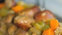 Italian Sausage Stew Italian Sausage Stew
