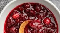 Cranberry Orange Sauce Cranberry Orange Sauce