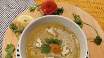 Mulligatawny soup Mulligatawny soup
