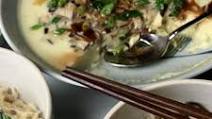 Chinese Steamed Eggs with Shiitake Mushrooms Chinese Steamed Eggs with Shiitake Mushrooms