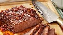 Sweet and Savory Brisket Sweet and Savory Brisket