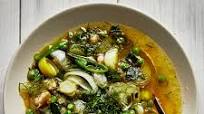 Spring Minestrone Spring Minestrone