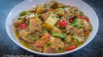 Pinoy Style Pork and Chicken Curry Pinoy Style Pork and Chicken Curry