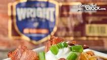 Meat Lover's Crock Pot Chili Meat Lover's Crock Pot Chili