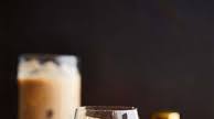 Creamy Guinness cocktail Creamy Guinness cocktail