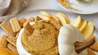 Pumpkin Pie Dessert Hummus Pumpkin Pie Dessert Hummus