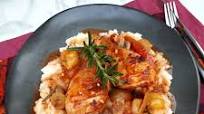Chicken Cacciatore (Dump and Bake) Chicken Cacciatore (Dump and Bake)