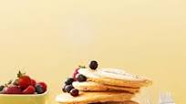 Better-For-You Buttermilk Pancakes Better-For-You Buttermilk Pancakes