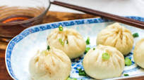 Shanghai Steamed Soup Dumplings Shanghai Steamed Soup Dumplings