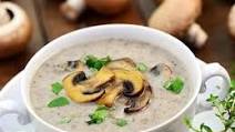 Mushroom Soup Mushroom Soup
