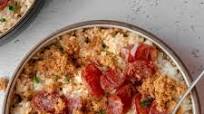 Vietnamese Sticky Rice with Chinese Sausage (Xoi Lap Xuong) Vietnamese Sticky Rice with Chinese Sausage (Xoi Lap Xuong)