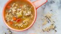 How to Make Turkey Carcass Soup How to Make Turkey Carcass Soup