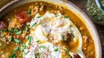 Instant Pot Paleo Pumpkin Chili Instant Pot Paleo Pumpkin Chili